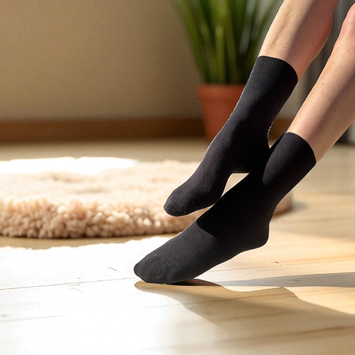 Diabetifit - Chaussettes pour personnes diabétiques