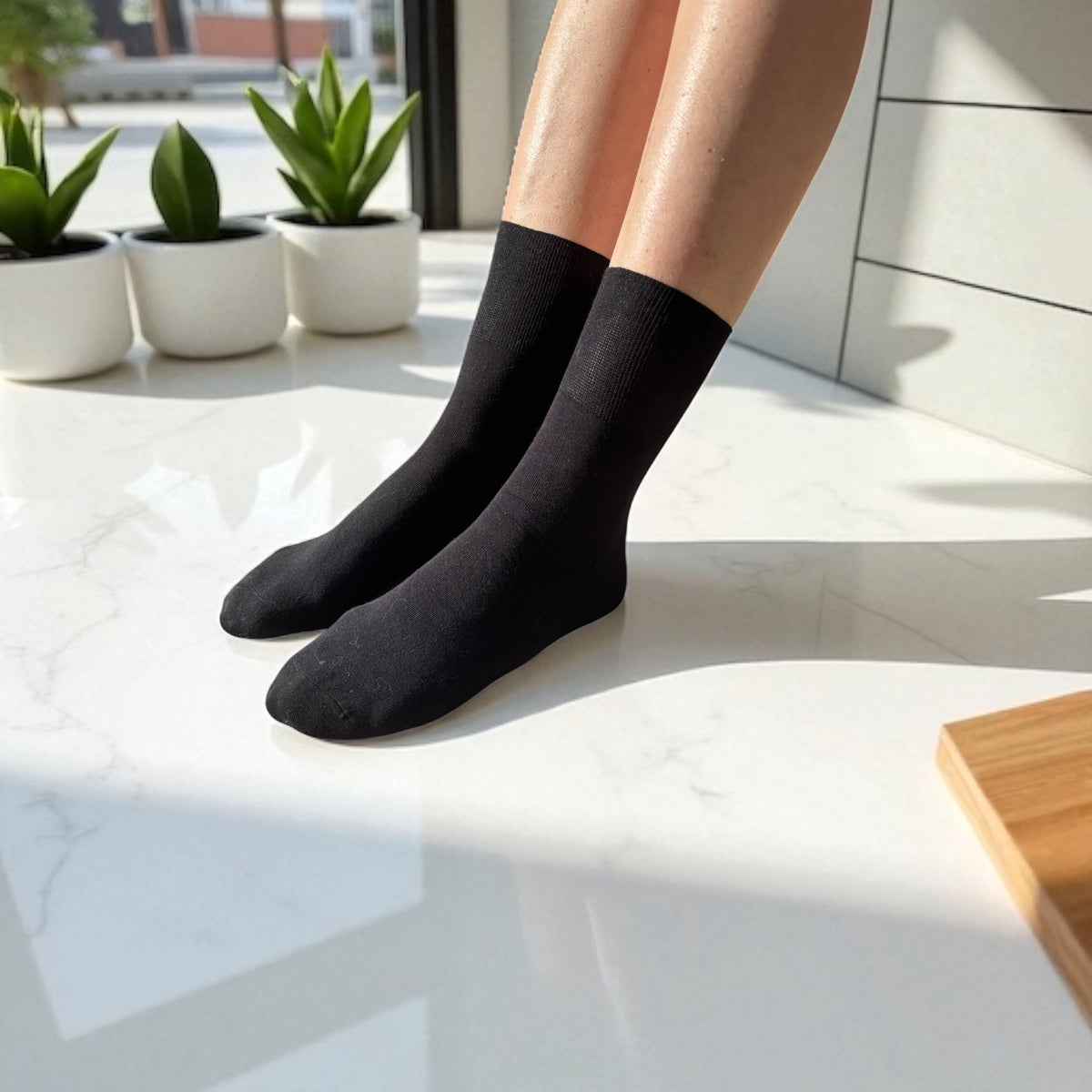 Diabetifit - Chaussettes pour personnes diabétiques